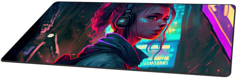 EAN 4044951043729 - Sharkoon SGP50 D1 Alfombrilla de ratón para juegos Multicolor imagen 2