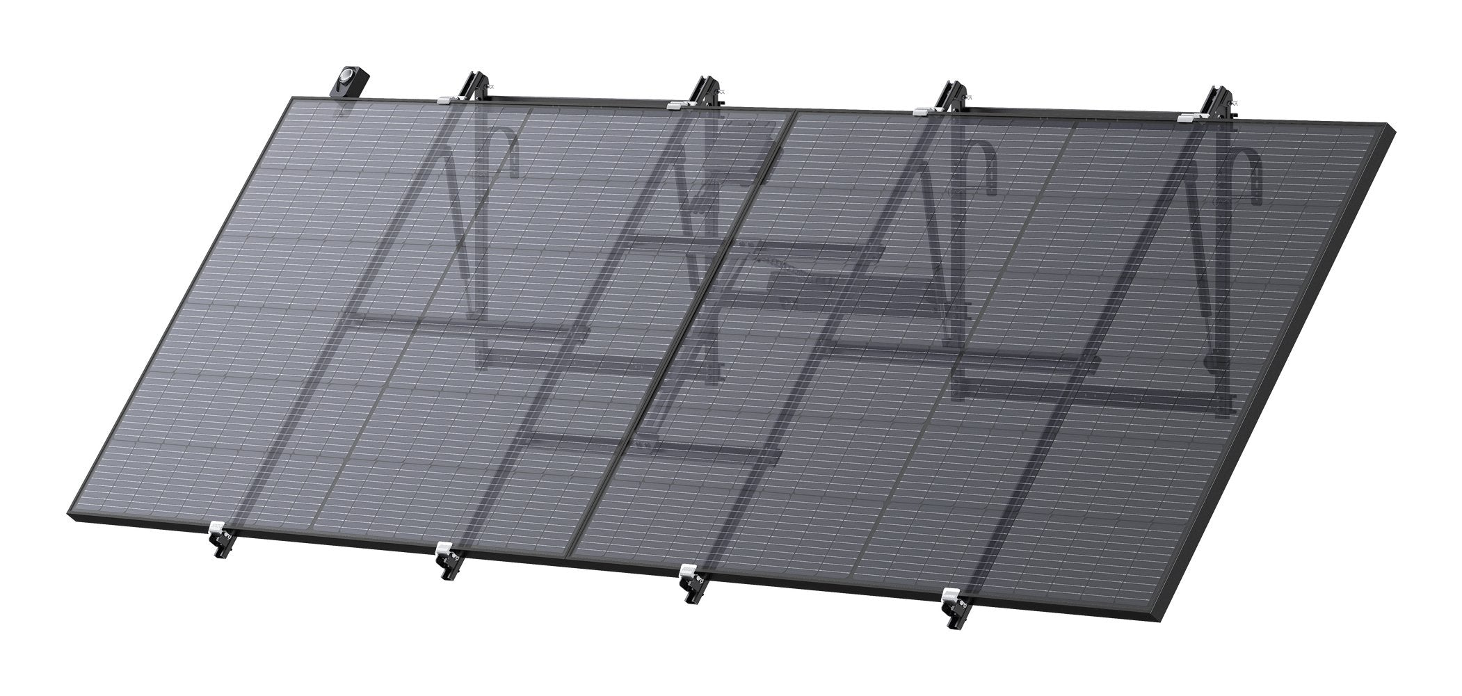 Ecoflow Single Axis Solar Tracker