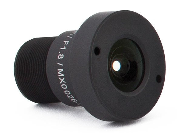EAN 4047438026536 - Mobotix MX-B036 cámaras de seguridad y montaje para vivienda Lente imagen 1