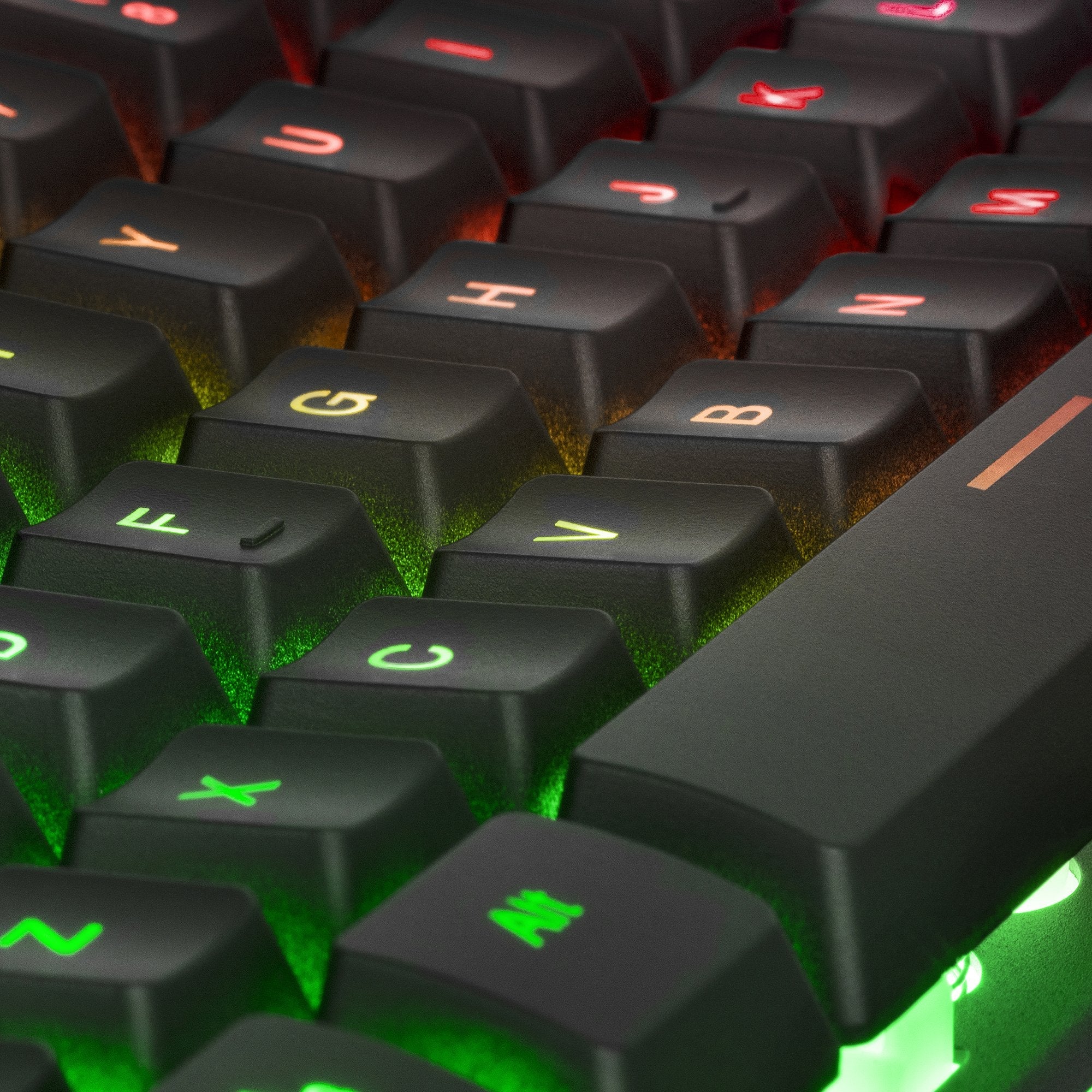 Mars Gaming Combo Mcpx Gaming 3in1 Rgb Francés