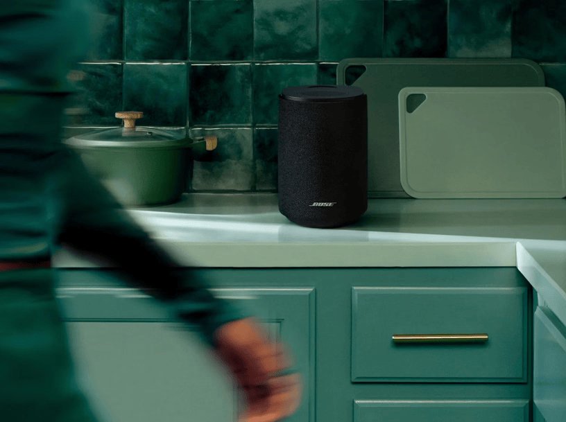 Altavoz Inteligente Bose Lifestyle Ultra Black  Con Funcionalidad Multisala