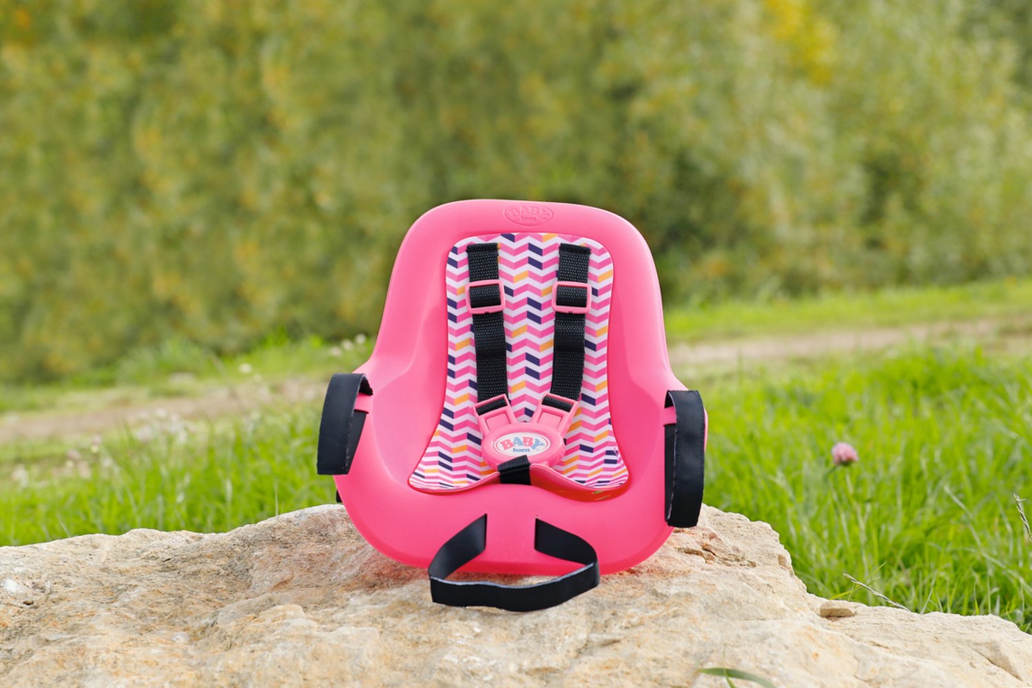 EAN 4001167834329 - BABY born 834329 accesorio para muñecas Portamuñecas para bicicleta imagen 9