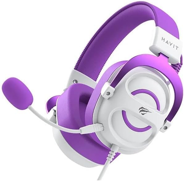 Auriculares Havit H2002e Alámbrico Diadema Juego