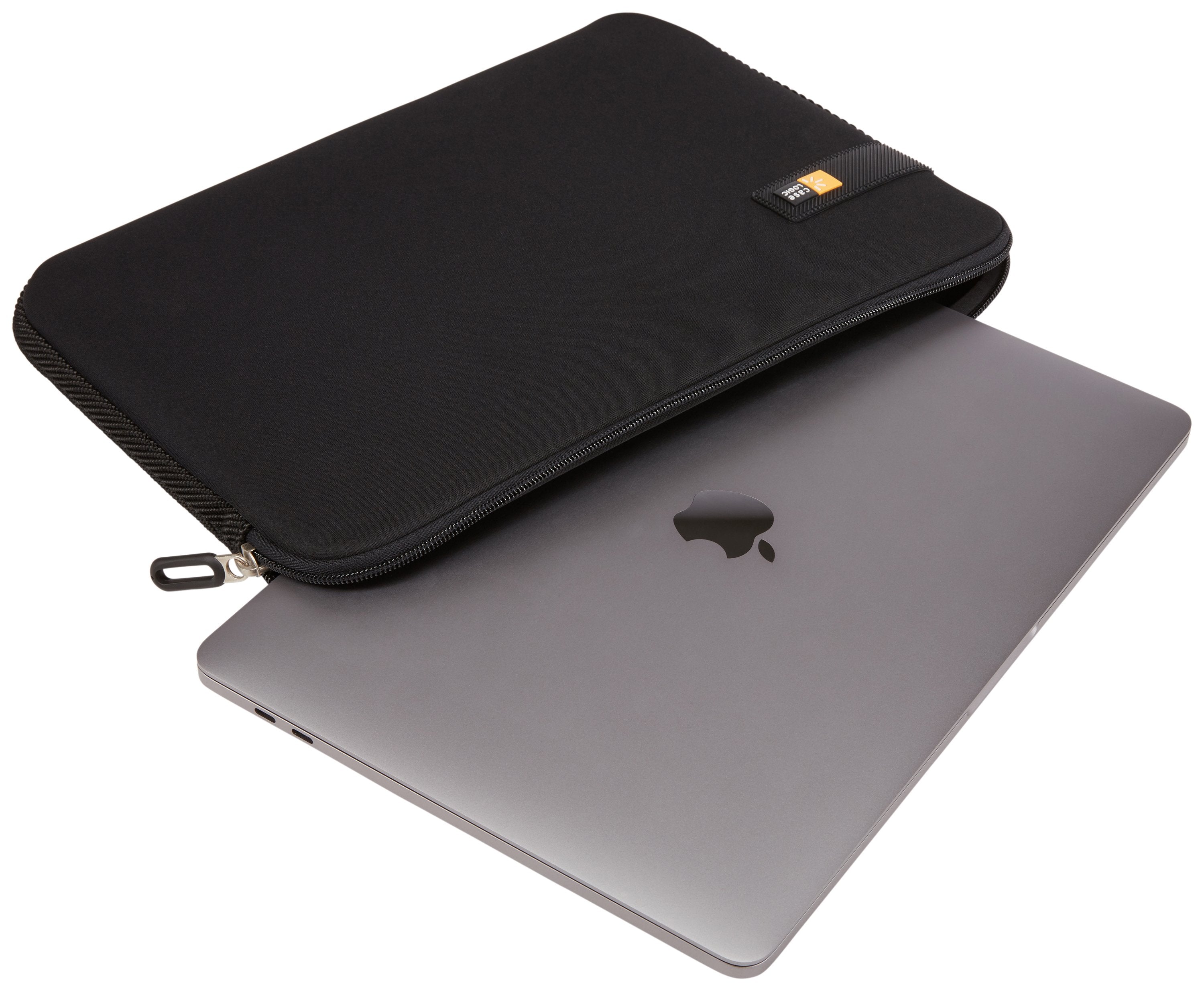 Case Logic Laps-213 Black Maletines Para Portátil 33,8 Cm (13.3") Funda Negro