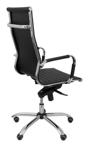 EAN 8436563387302 - PIQUERAS Y CRESPO 257DBNE silla de oficina y de ordenador Asiento acolchado Respaldo tapizado imagen 7