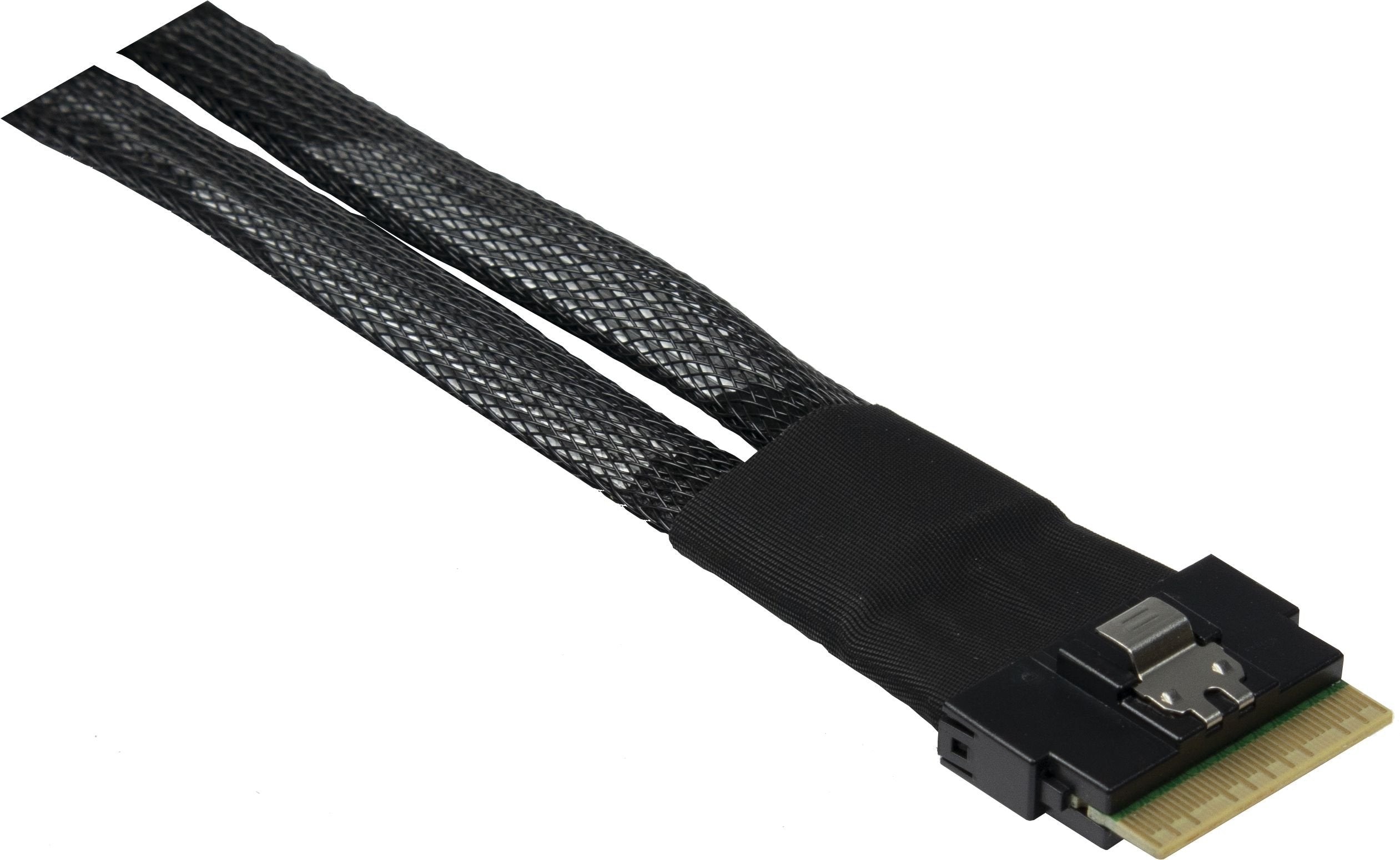 EAN 4260455648752 - Inter-Tech 88885641 cable Serial Attached SCSI (SAS) 0,75 m 24 Gbit/s Negro imagen 3