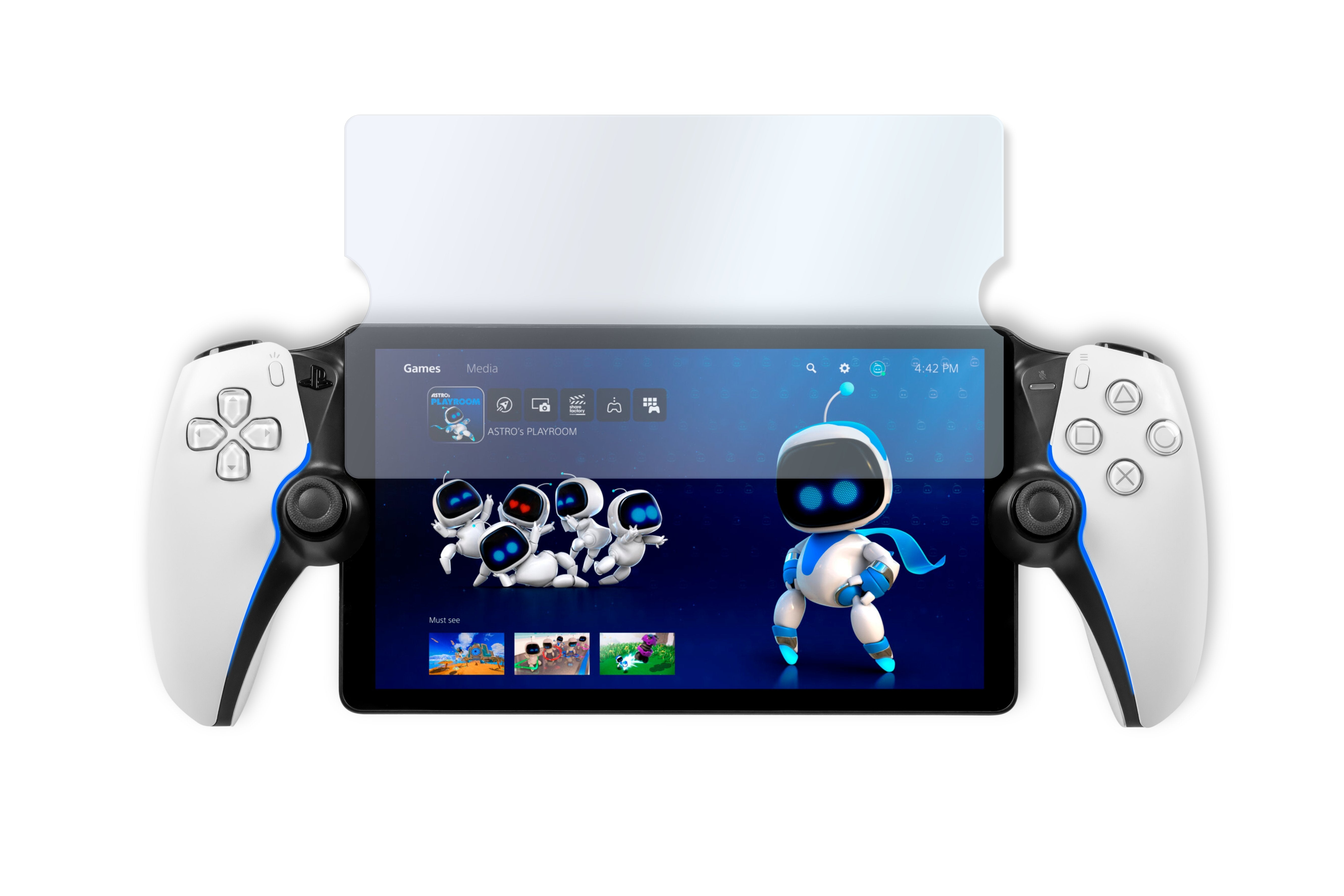 Protector Pantalla Psp Portal Accs