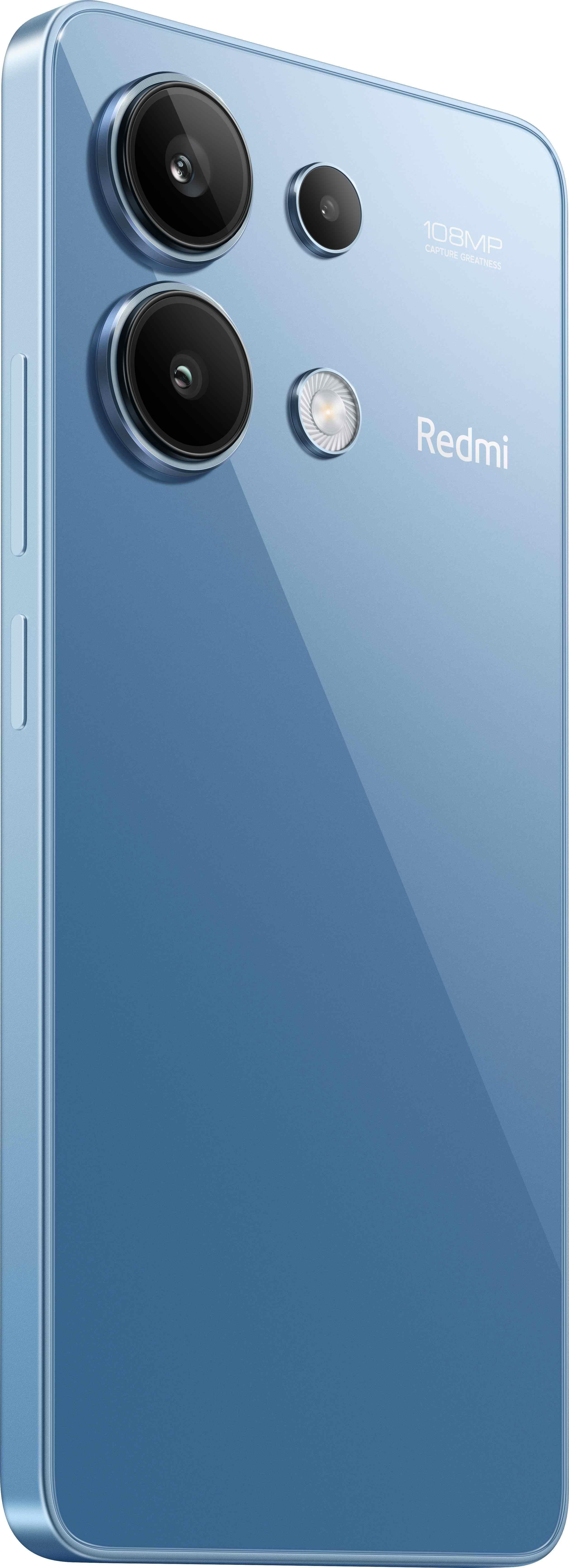EAN 6941812759271 - Xiaomi Redmi Note 13 16,9 cm (6.67") Ranura híbrida Dual SIM Android 13 4G USB Tipo C 6 GB 128 GB 5000 mA imagen 6
