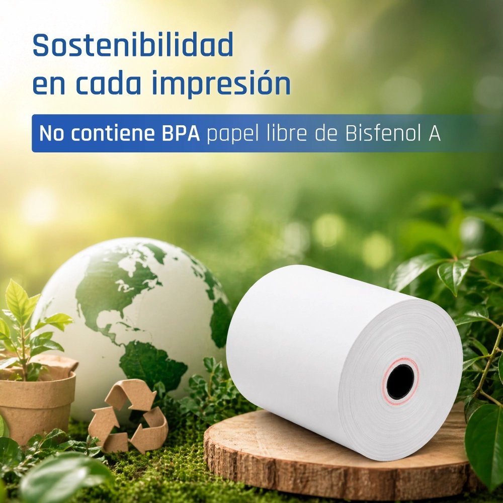 EAN 8435364319802 - iggual IGG319802 papel térmico imagen 7