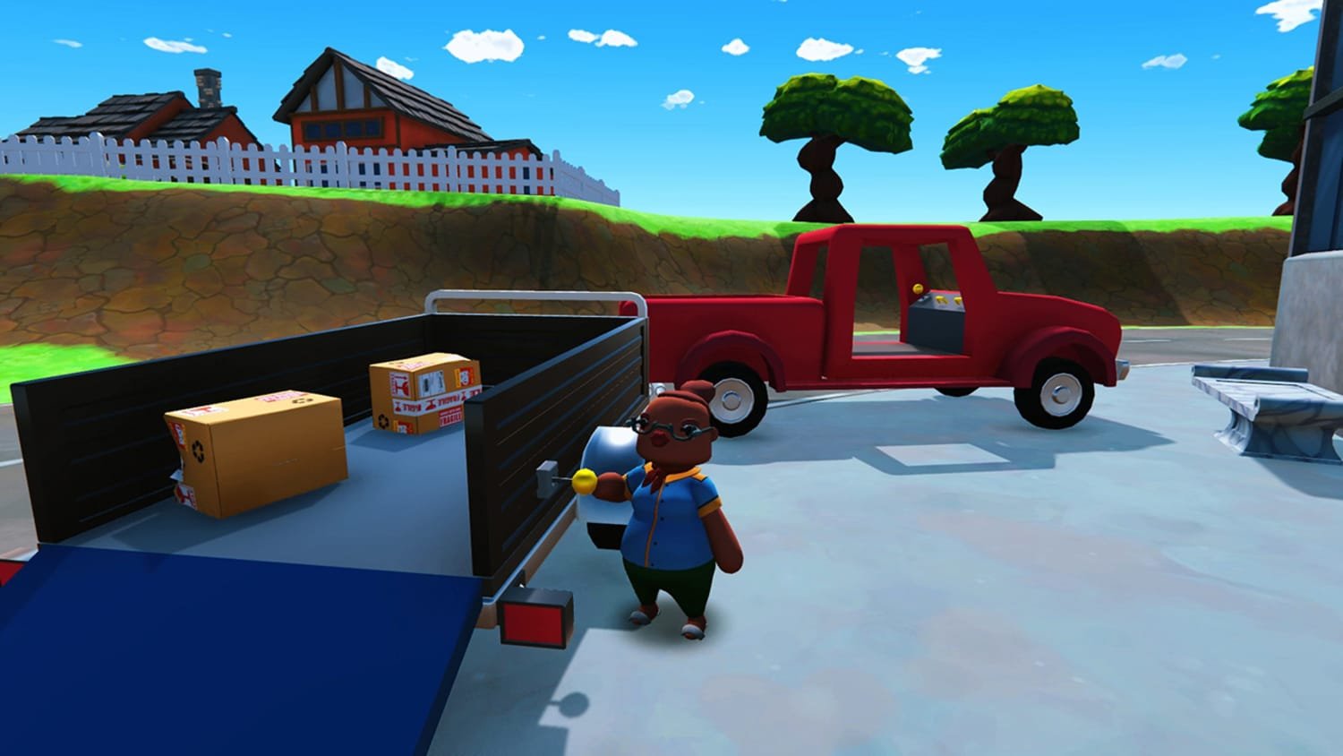 Juego Totally Reliable Delivery S.:Defini. Playstation 5