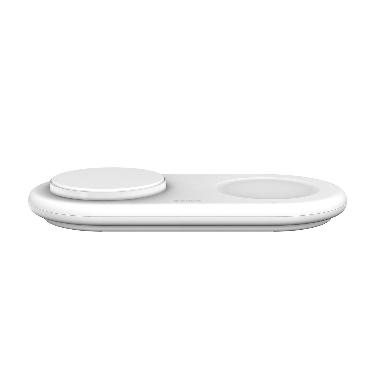 Base De Carga Belkin Boost Charge Pro 2 En 1 Qi2 Con Imán De 15 W Wiz021vfwh