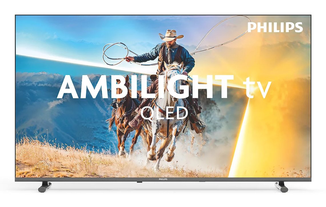 Philips 32pqs6901 12 32" (80cm) Full Hd Qled Ambilight Tv