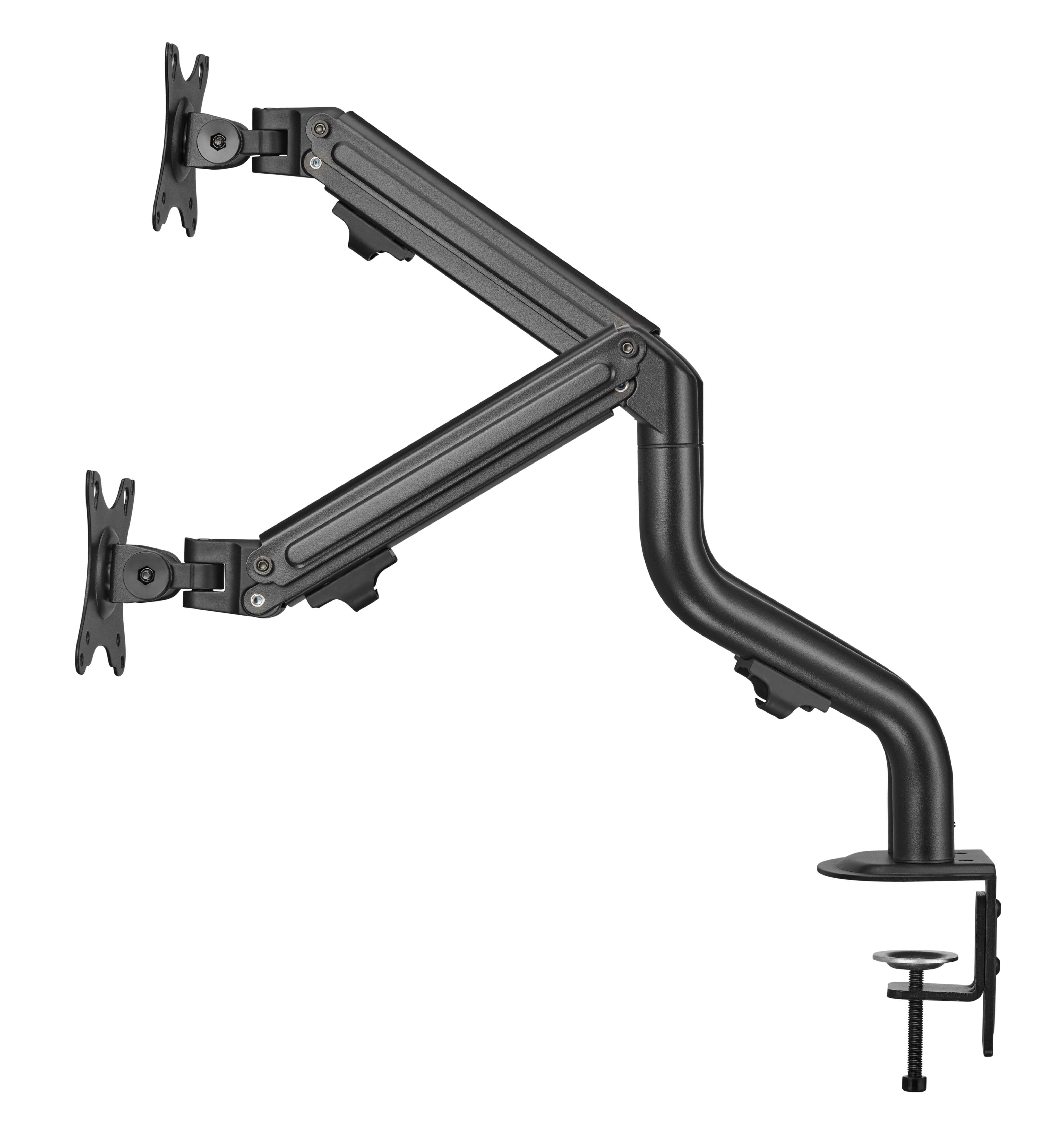 Iggual Spmp02 Soporte Pinza 2 Monitores 17-32pro