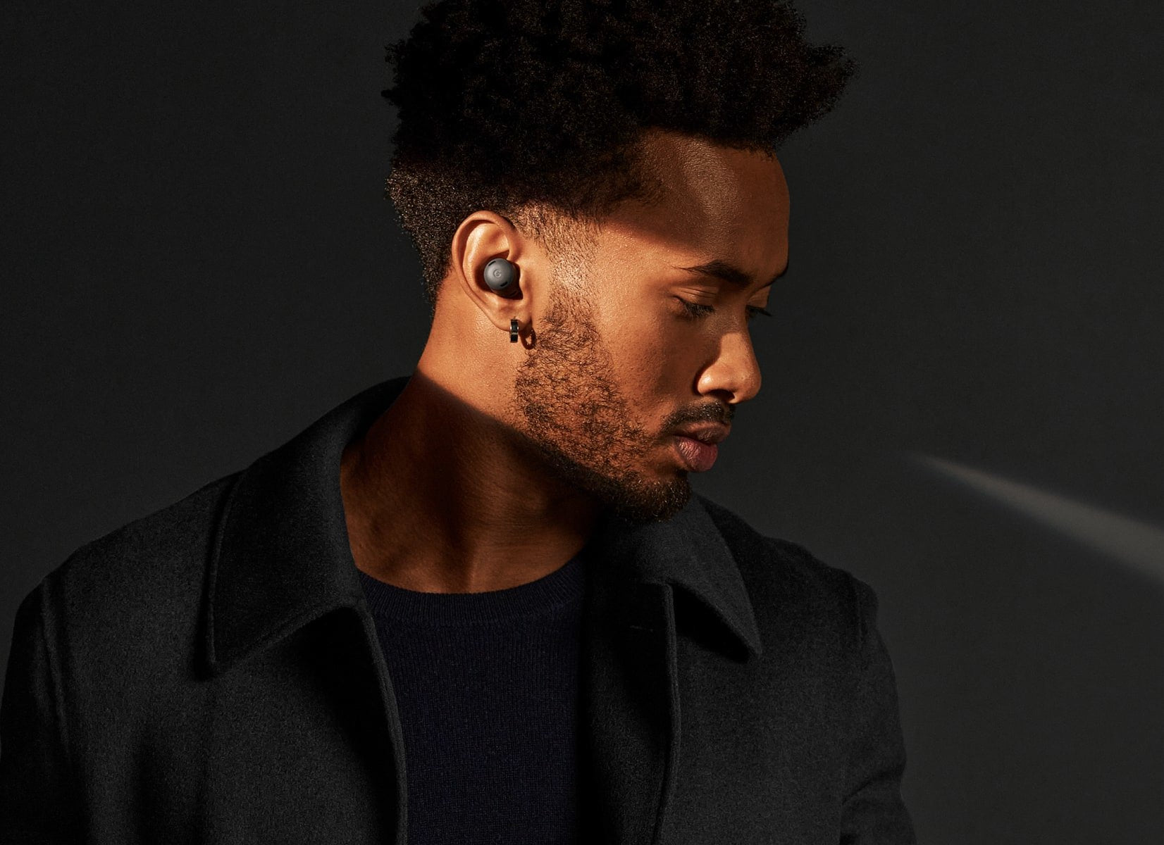 Google Pixel Buds Pro Auriculares Negro Bluetooth Anc Usb-C Ga03201-De
