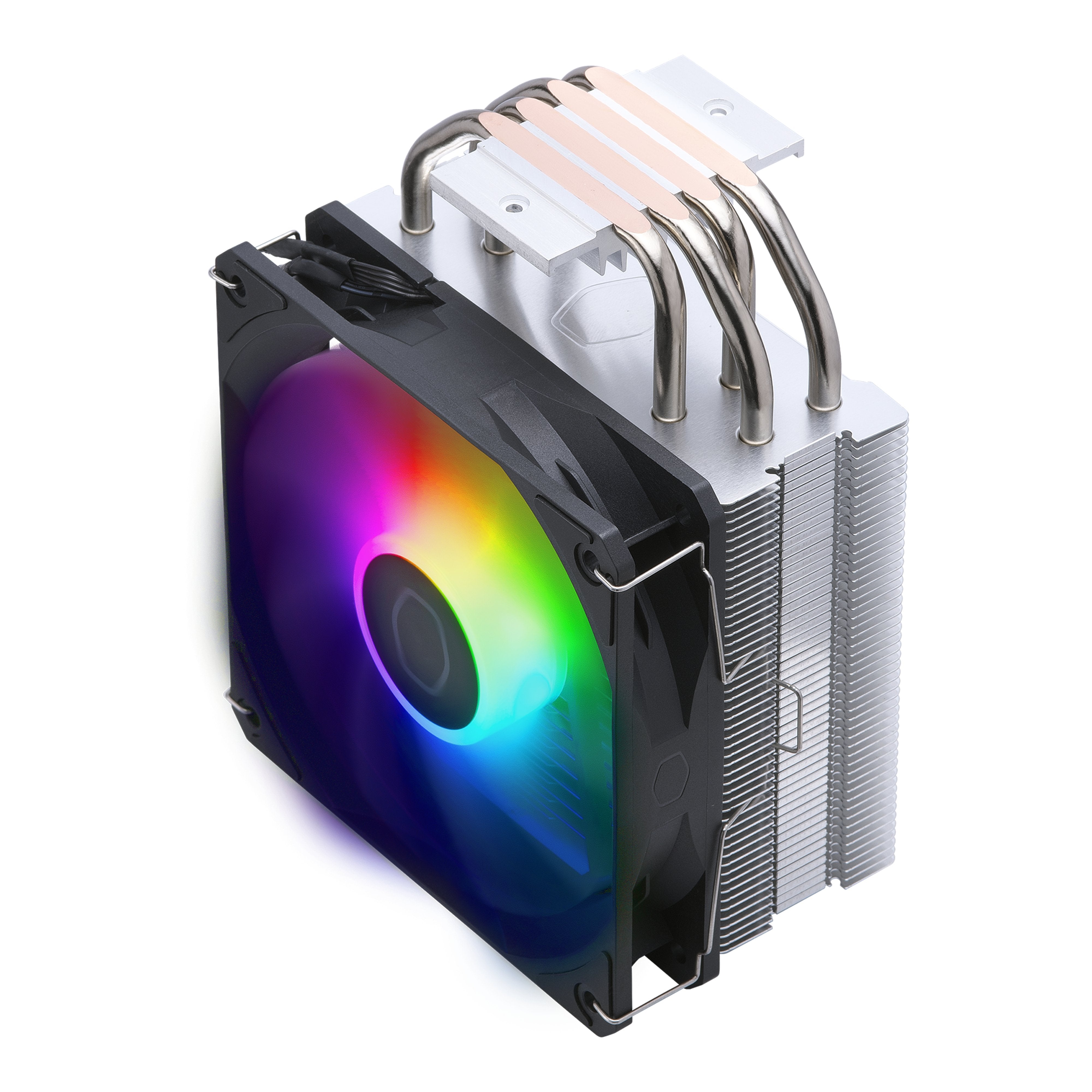 EAN 4719512132128 - Cooler Master Hyper 212 Spectrum V3 Procesador Refrigerador de aire 12 cm Negro, Plata 1 pieza(s) imagen 3