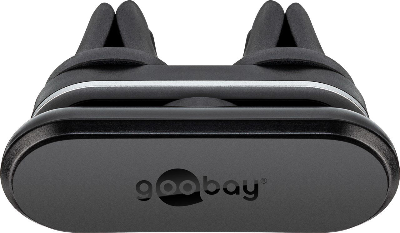 Goobay 45651 Soporte Teléfono Móvil/Smartphone Negro Pasivo