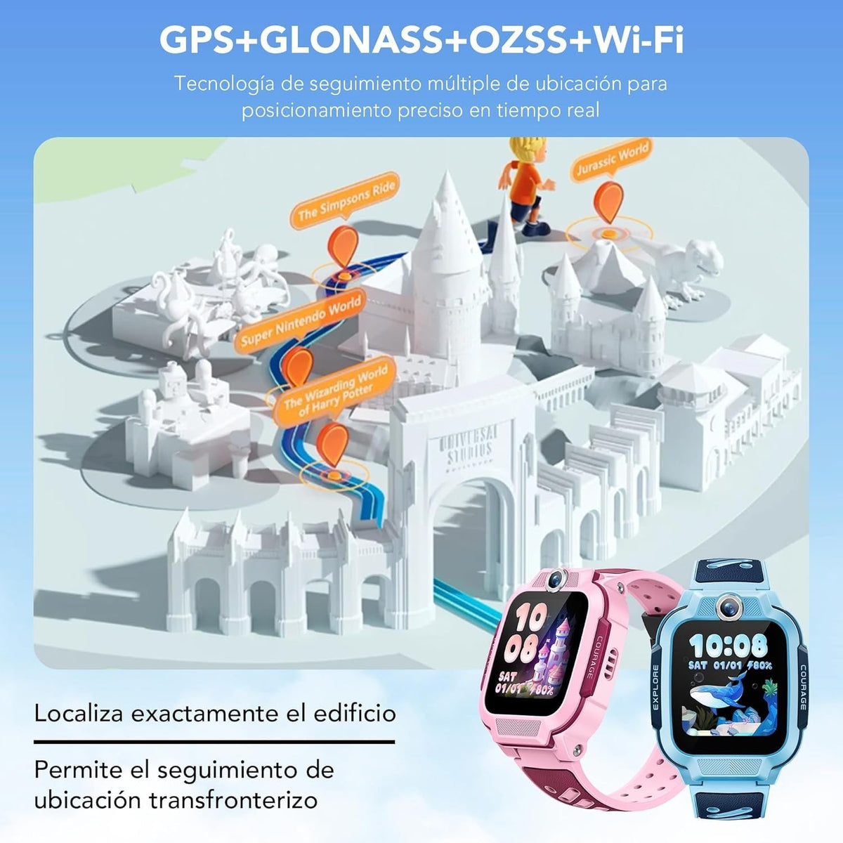 Watch Phone Z3