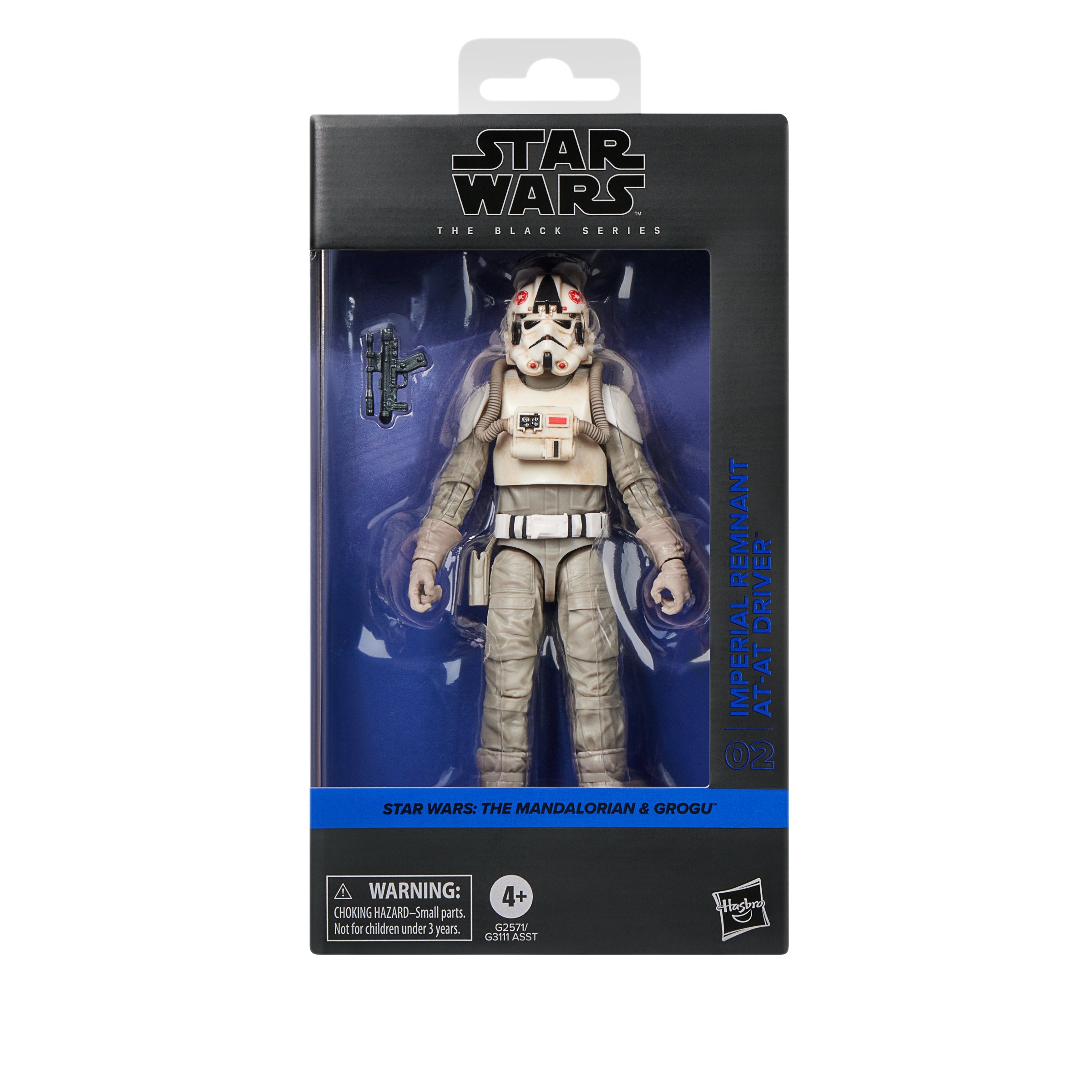 EAN 5010996365927 - Star Wars G25715L00 figura de juguete para niños imagen 1
