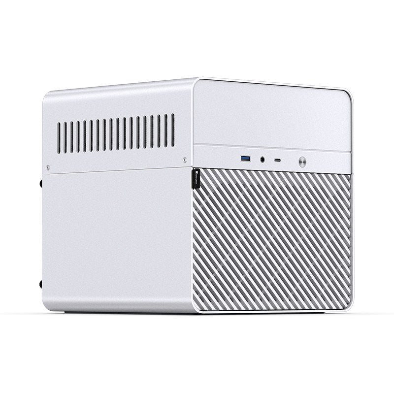 Jonsbo N2 Mini-Itx Gehäuse - Blanco