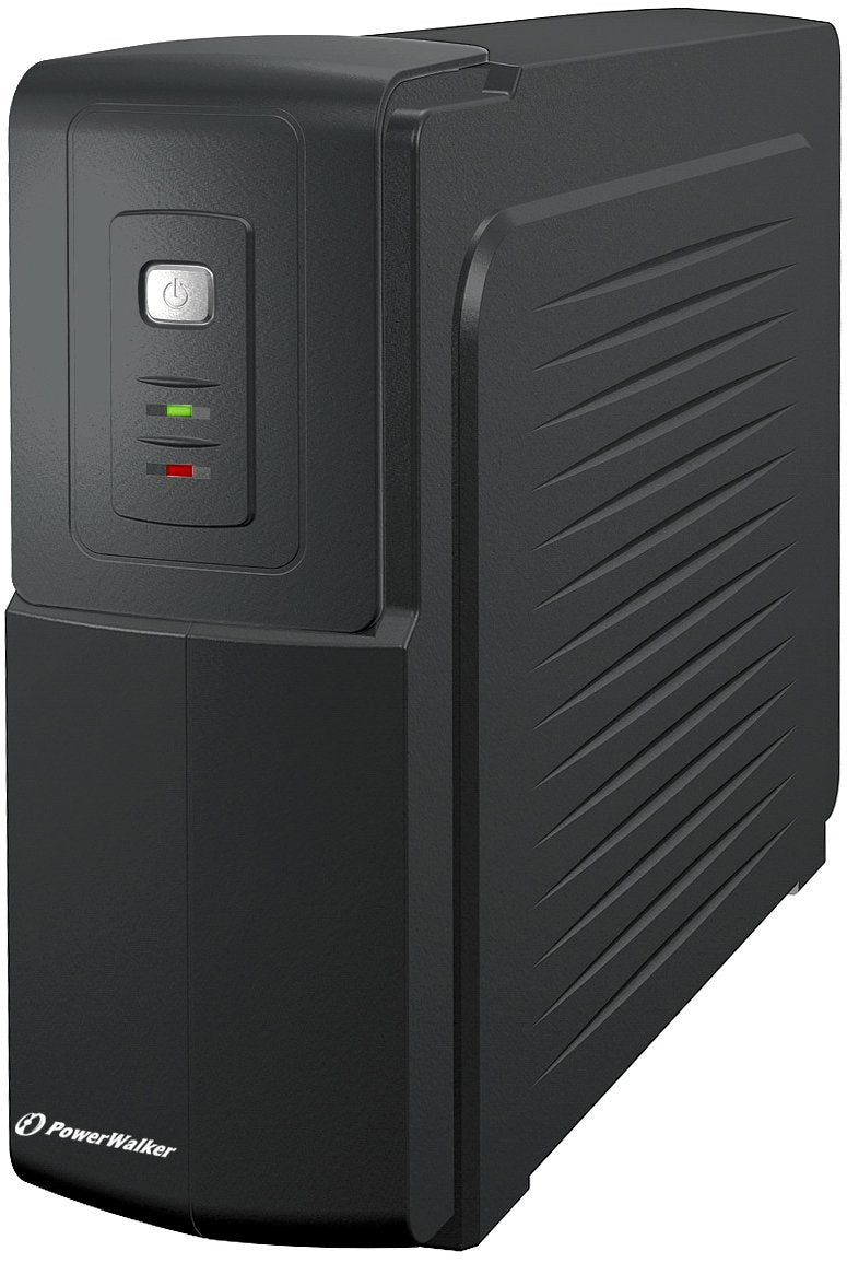 Sai Bluewalker Vfd 1000 1 Kva 600 W 3 Salidas Ac, Ups Negro, 1 Kva, 600 W, 170 V, 280 V, 50/60 Hz, 220 V