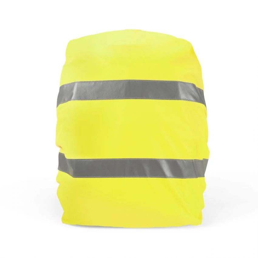 EAN 7640186417587 - DICOTA Hi-Vis mochila Amarillo Tereftalato de polietileno (PET), Termoplástico de poliuretano (TPU) imagen 9