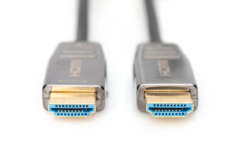 EAN 4016032467069 - ASSMANN Electronic AK-330126-300-S cable HDMI 30 m HDMI tipo A (Estándar) Negro imagen 3