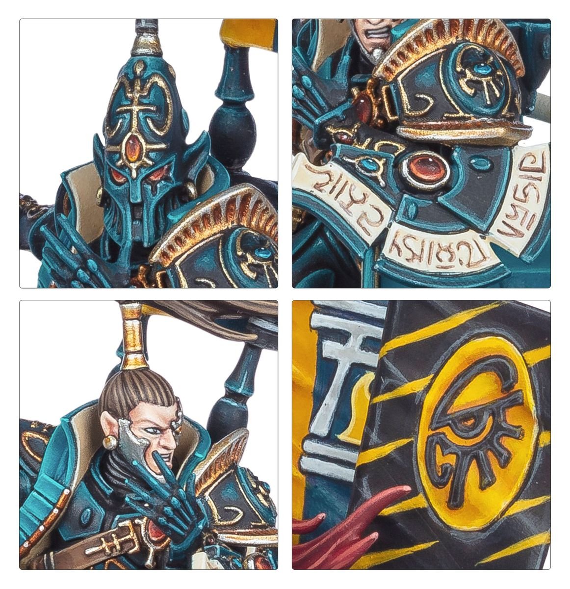 Warhammer 40k - Battleforce Aeldari : Pillards Sorciers
