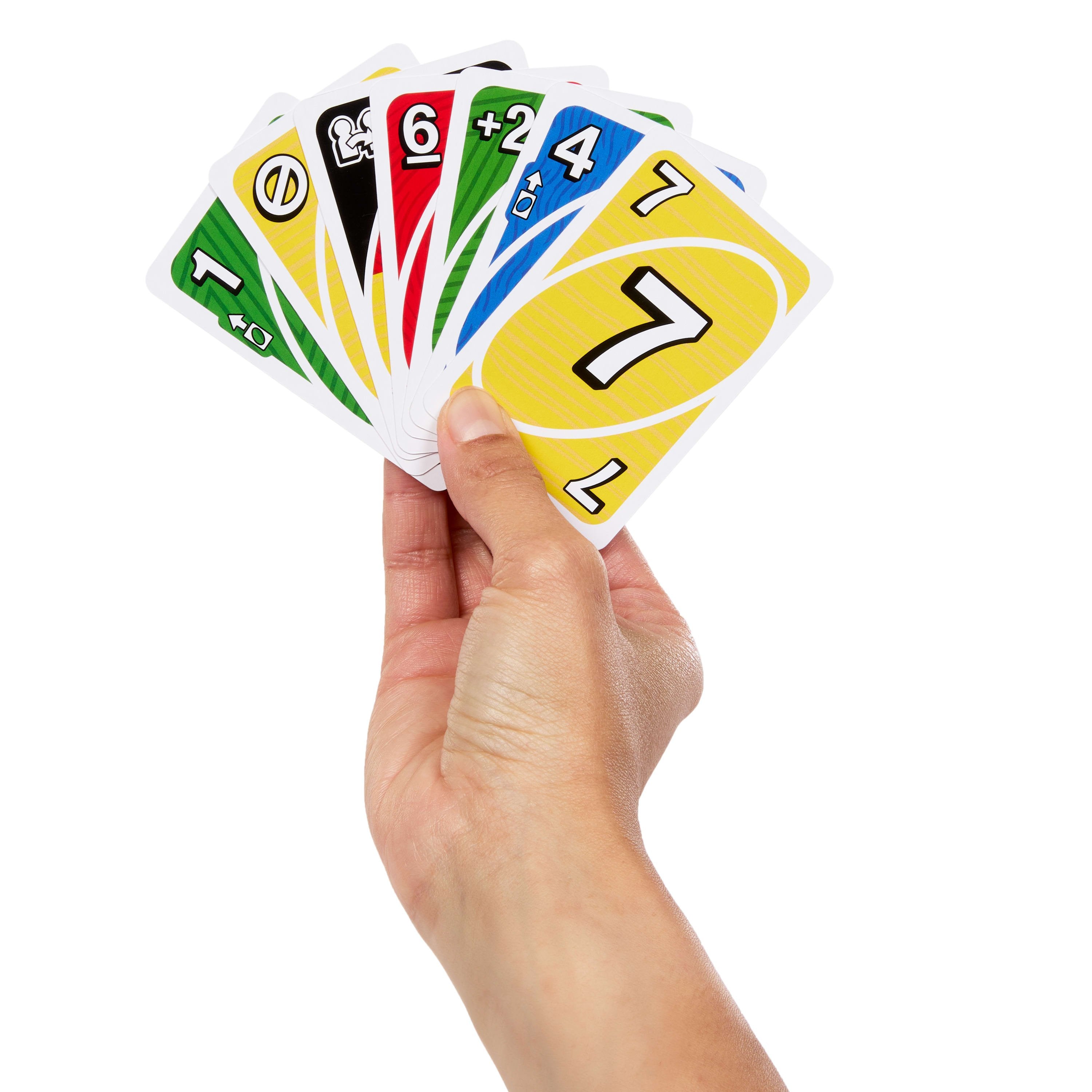 Mattel Games Uno Equipos, Juego De Cartas Hxt58