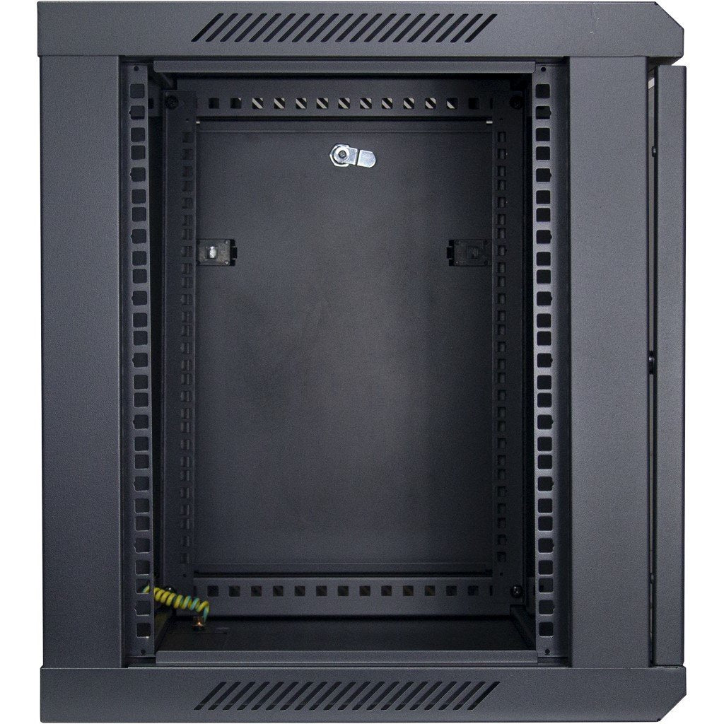 EAN 4260455644204 - Inter-Tech SMA-6409 9U Bastidor de pared Negro imagen 4