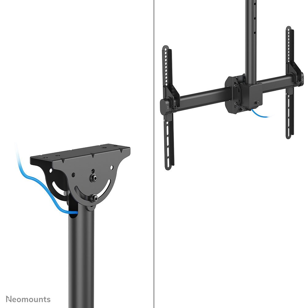 Neomounts Deh 37"-70" 1tft 1gelenk H:250-300cm Máx.50 Schwa