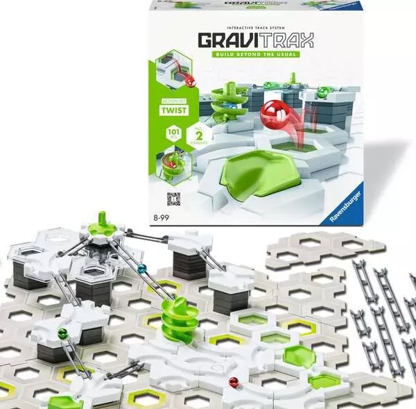Ravensburger Gravitrax Action Set Twist, Train 22576