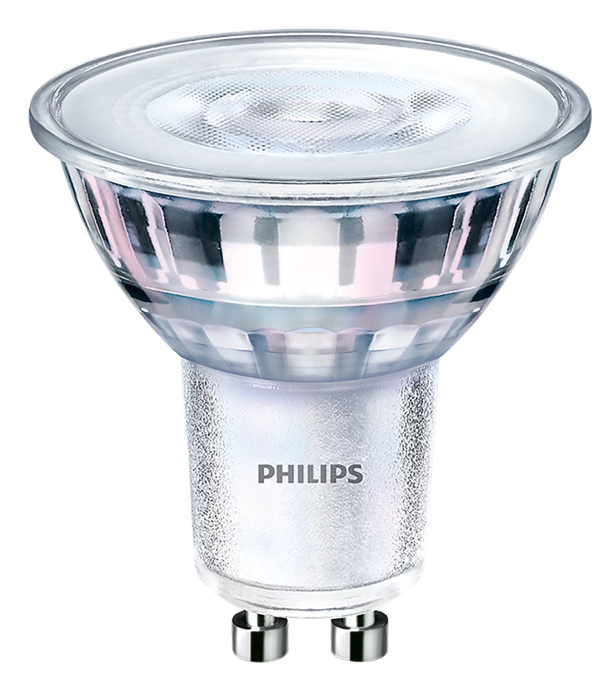 EAN 8719514308596 - Philips 8719514308596 lámpara LED Blanco 3000 K 4,9 W GU10 E imagen 1