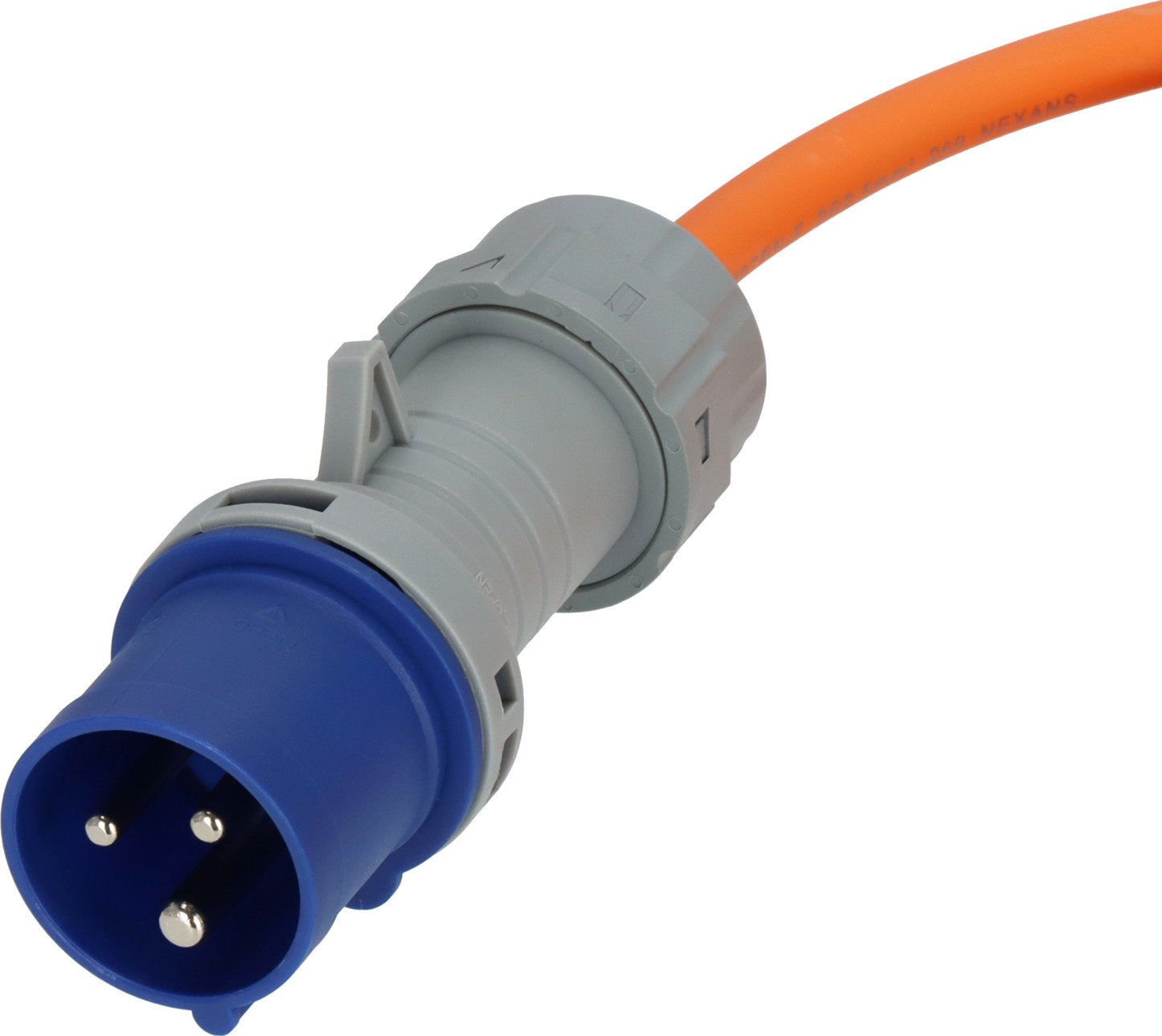 Brennenmuhl Adaptador 1,5 Cee Mecker Winkelkupplung Ber.An
