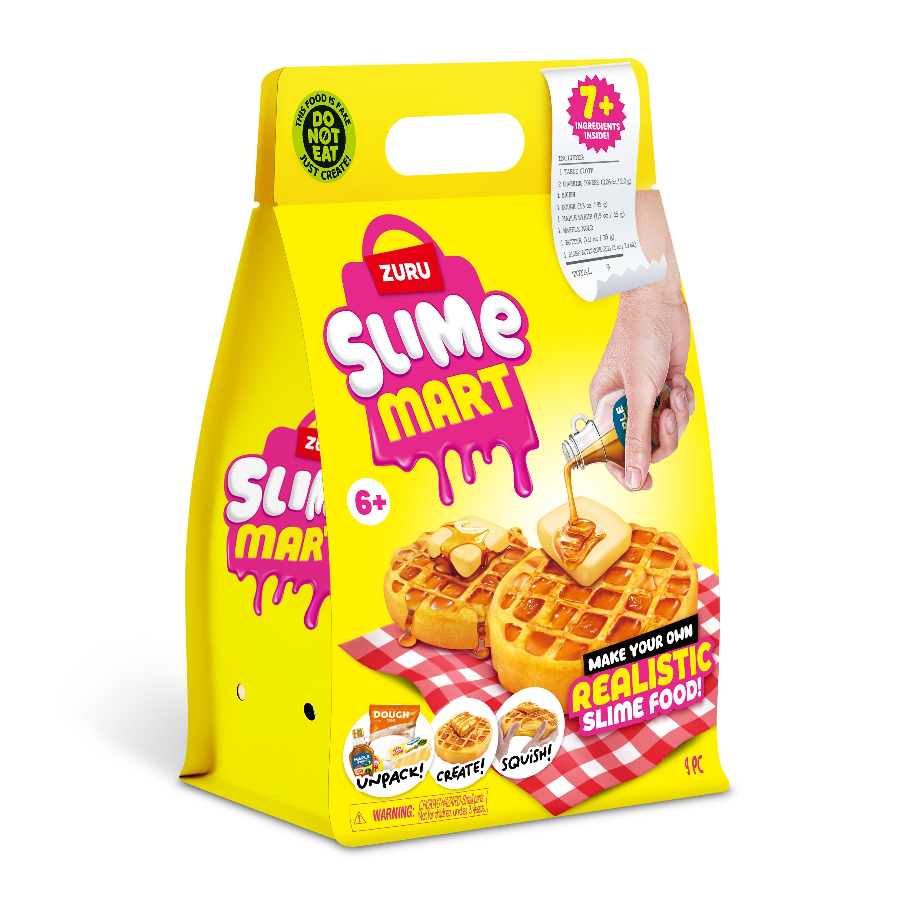 EAN 4894680042896 - ZURU 15901 juguete antiestrés Comida de peluche imagen 34