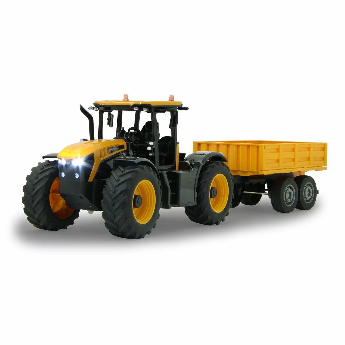 Jcb Fastrac Traktor With 1:24 2,4ghz