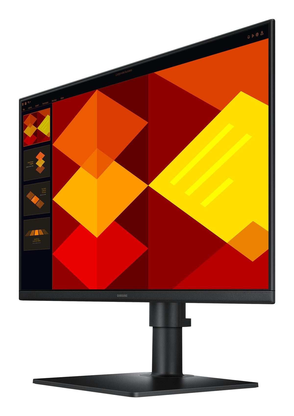 EAN 8806095803012 - Samsung S40GD pantalla para PC 61 cm (24") 1920 x 1080 Pixeles Full HD LCD Negro imagen 4