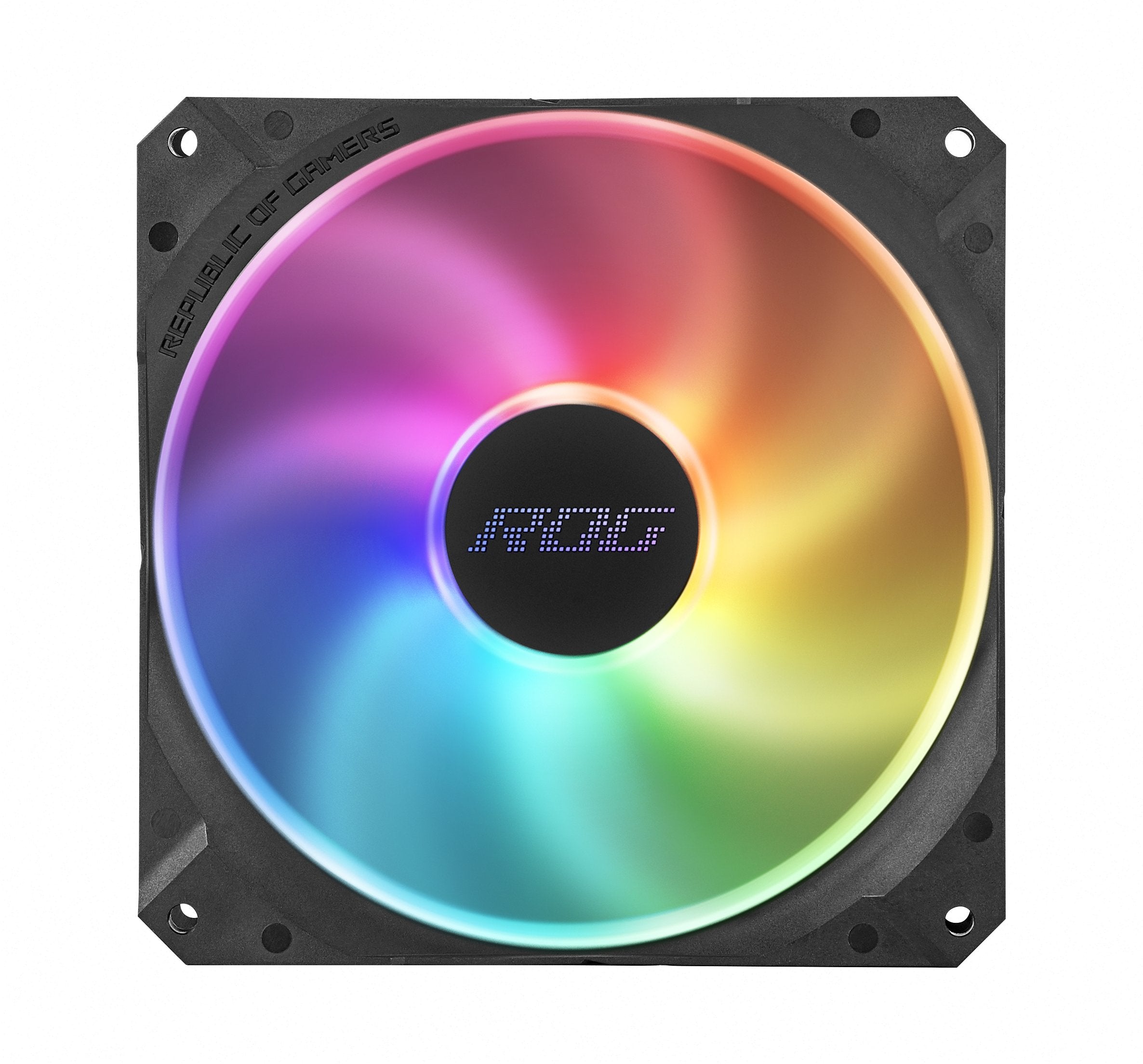 EAN 4711081885641 - ASUS ROG STRIX LC II 280 ARGB Procesador Sistema de refrigeración líquida todo en uno 14 cm Negro 1 pieza imagen 4