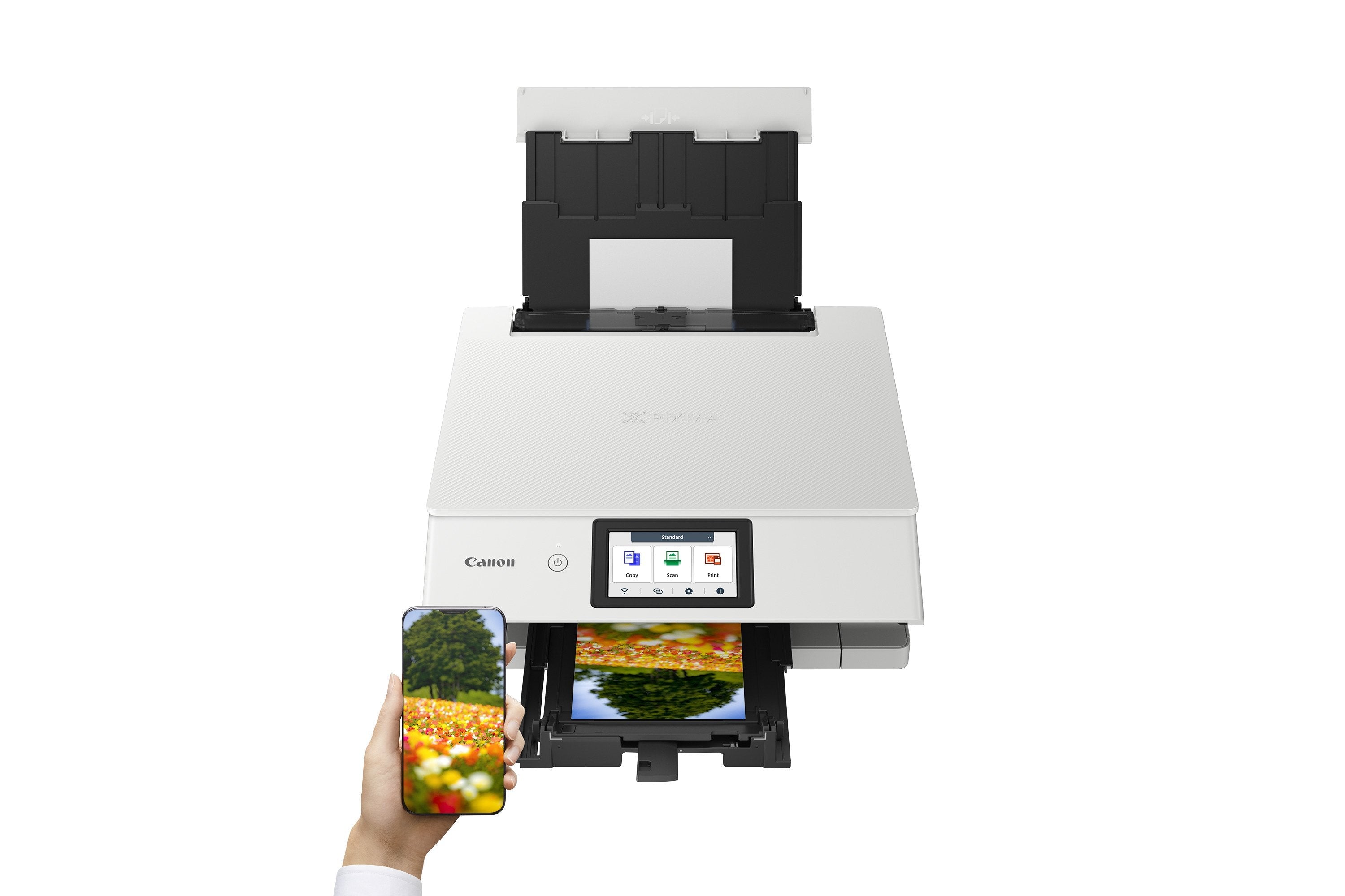 EAN 4549292218411 - Canon PIXMA TS8751 Inyección de tinta A4 4800 x 1200 DPI Wifi imagen 4