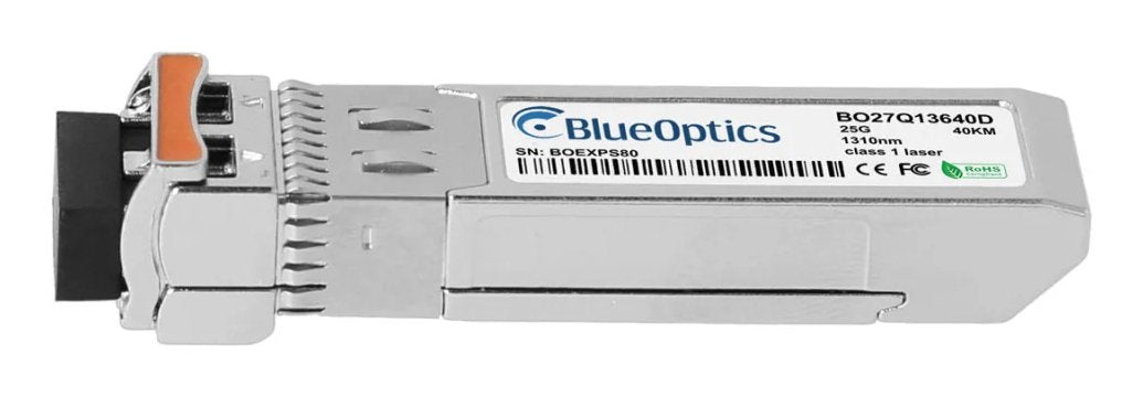 Blueoptics Sfp28 Transceiver 25gbase-Er 40km Industrial