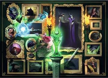 Villainous - Malefica Puzzle 1000 Piezas