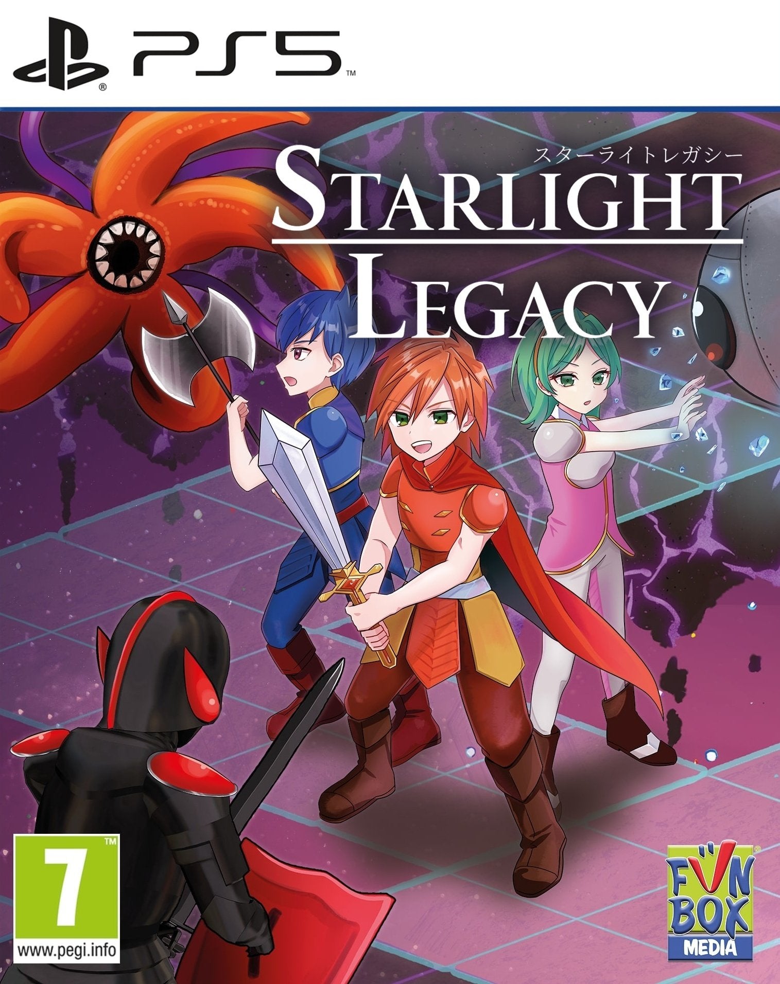 Juego Starlight Legacy Playstation 5