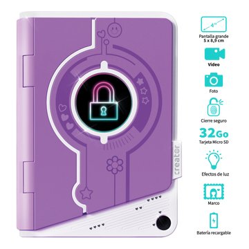 Canaltoys Secret Video Journal