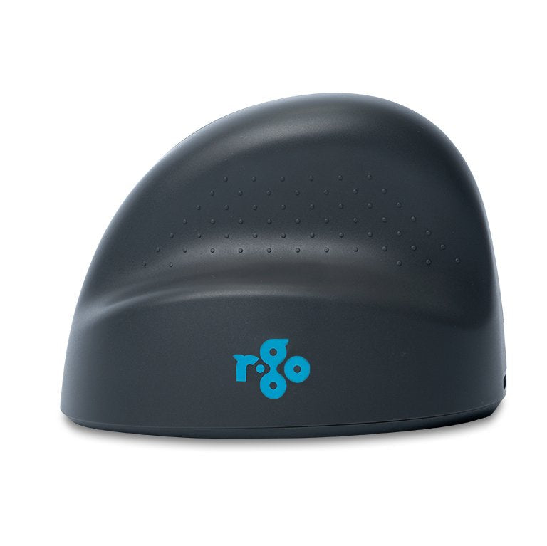 R-Go Ratón He Basic Ergonómico Izquierda Bluetooth