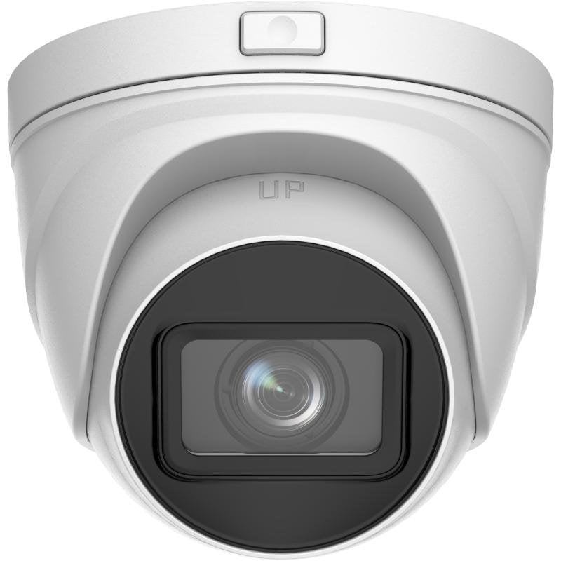 Cámara Hikvision Ip De 4 Mp Serie Hiwatch Con Grabación De Tarjeta Sd Y Resistente A La Intemperie