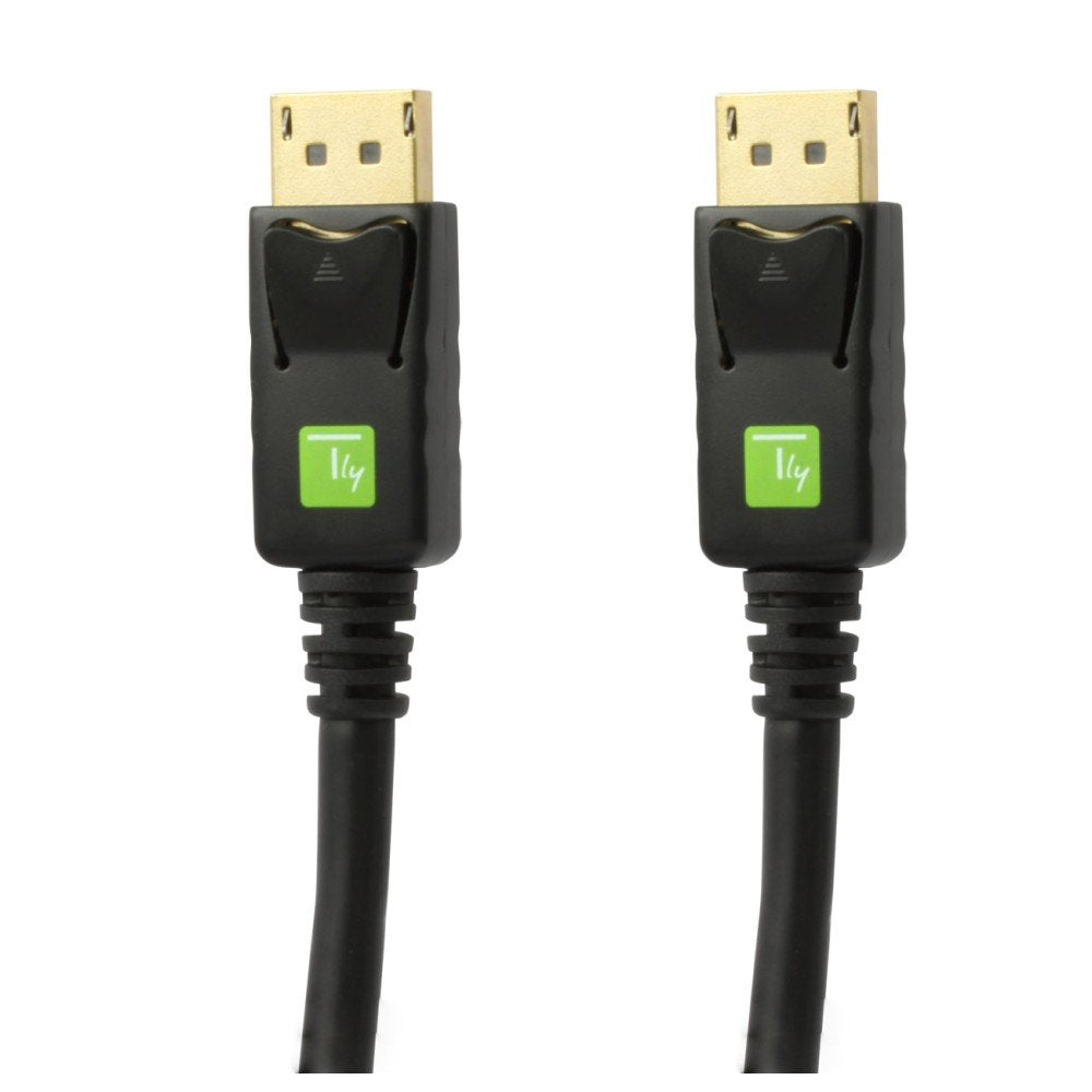 Techly Icoc Dsp-A-050 Cable Displayport 5 M Negro