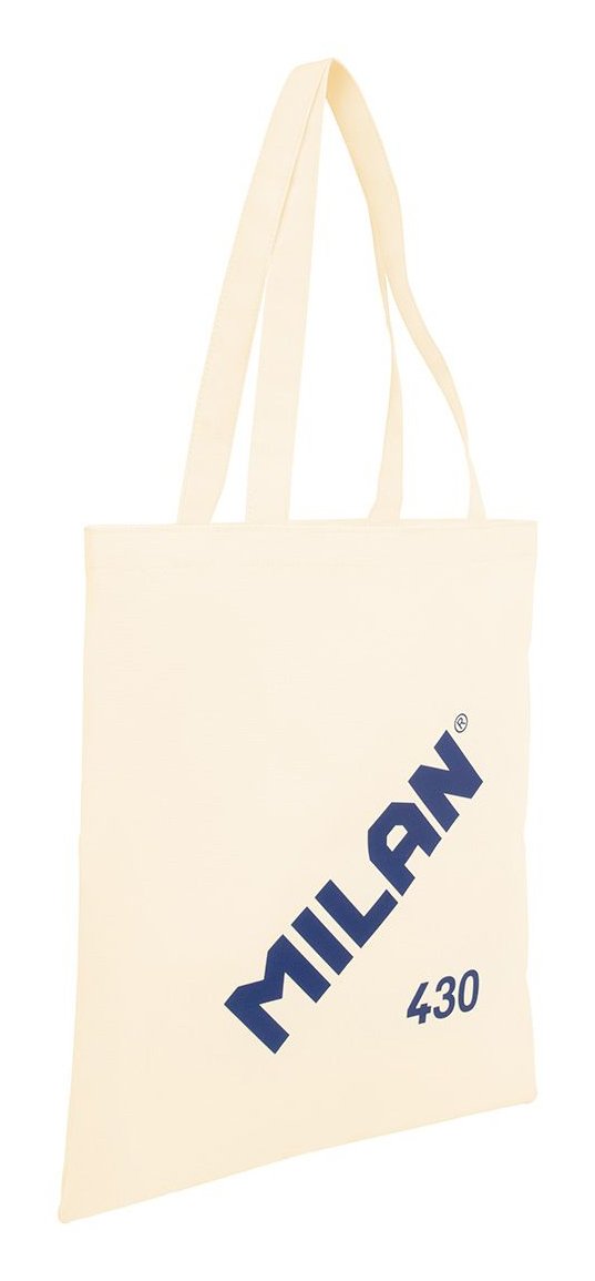 Milan Bolsa Tote Bag 13l Serie 1918 Beige
