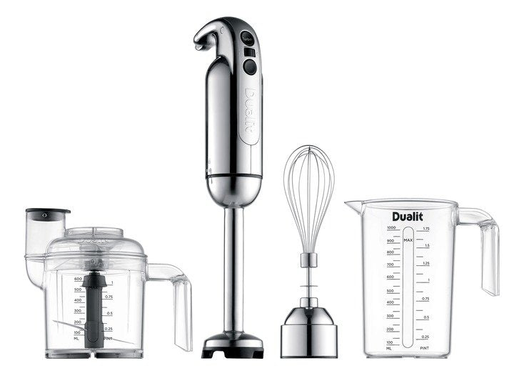 Batidora  Dualit 88930  L De Inmersión 700 W Acero Inoxidable