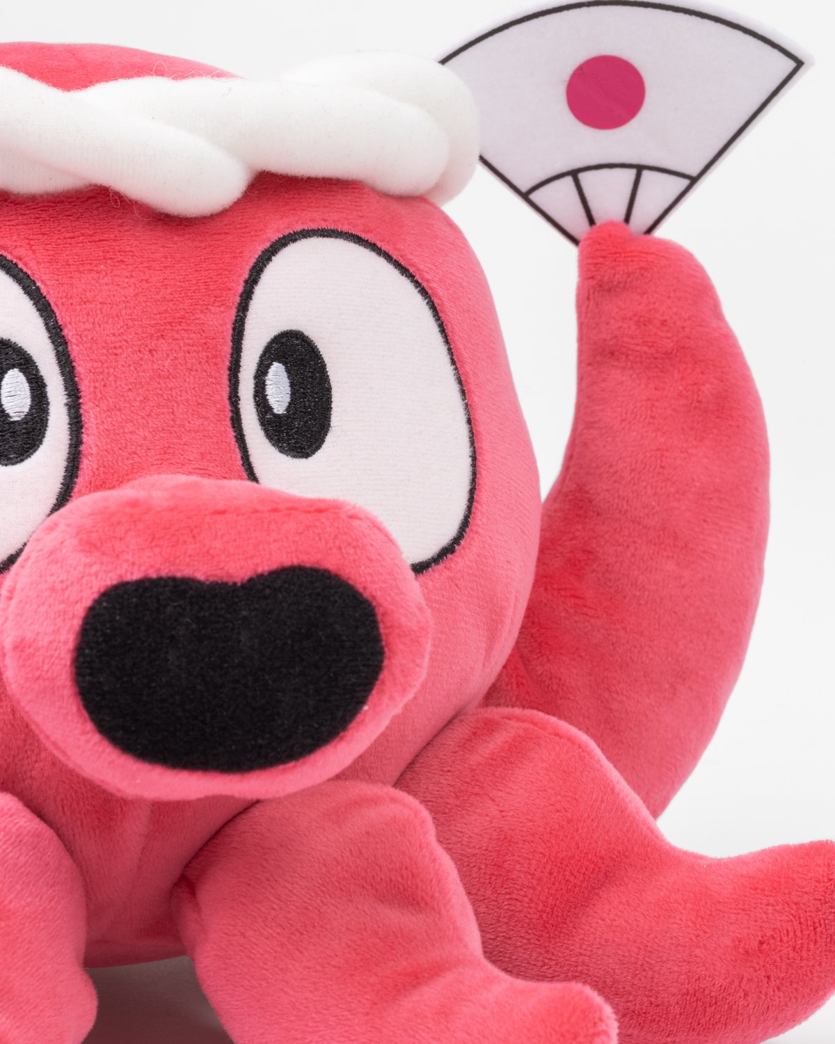 Peluche Takosuke Parodius 16cm