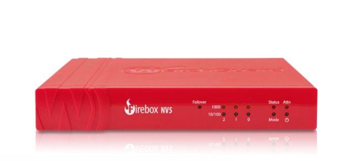 Watchguard Firebox Nv5 Cortafuegos (Hardware) 1,5 Gbit/S