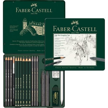 EAN 4005401129738 - Faber-Castell 112973 lápiz de grafito Multi imagen 2